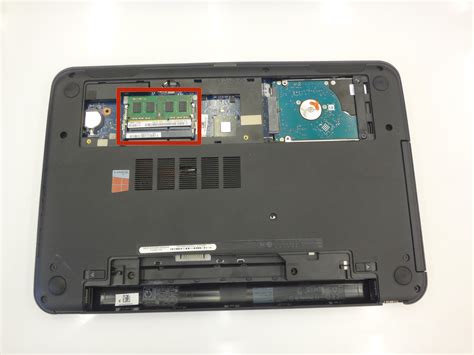 dell inspiron 15 ram.